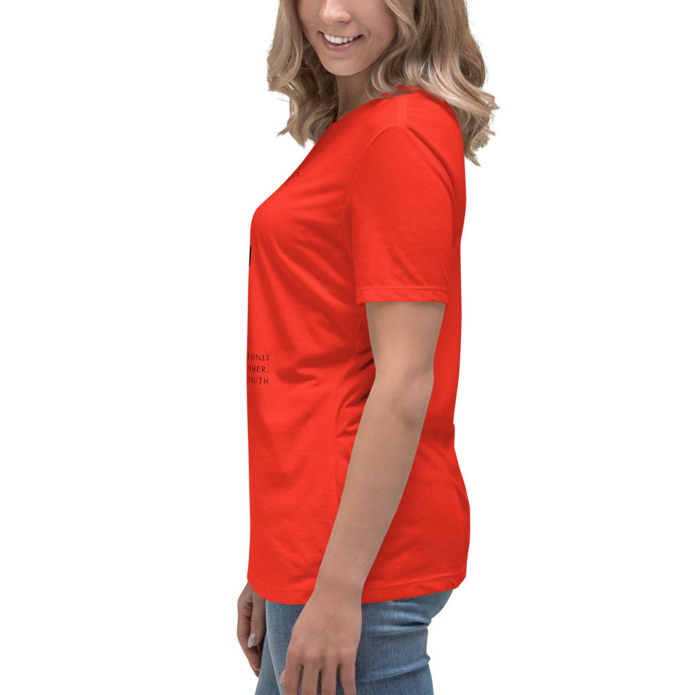 Word of God Women's Relaxed T-Shirt