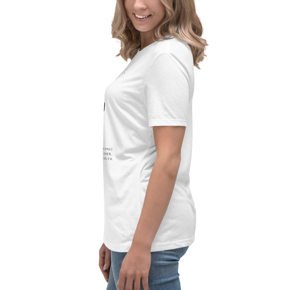 Word of God Women's Relaxed T-Shirt