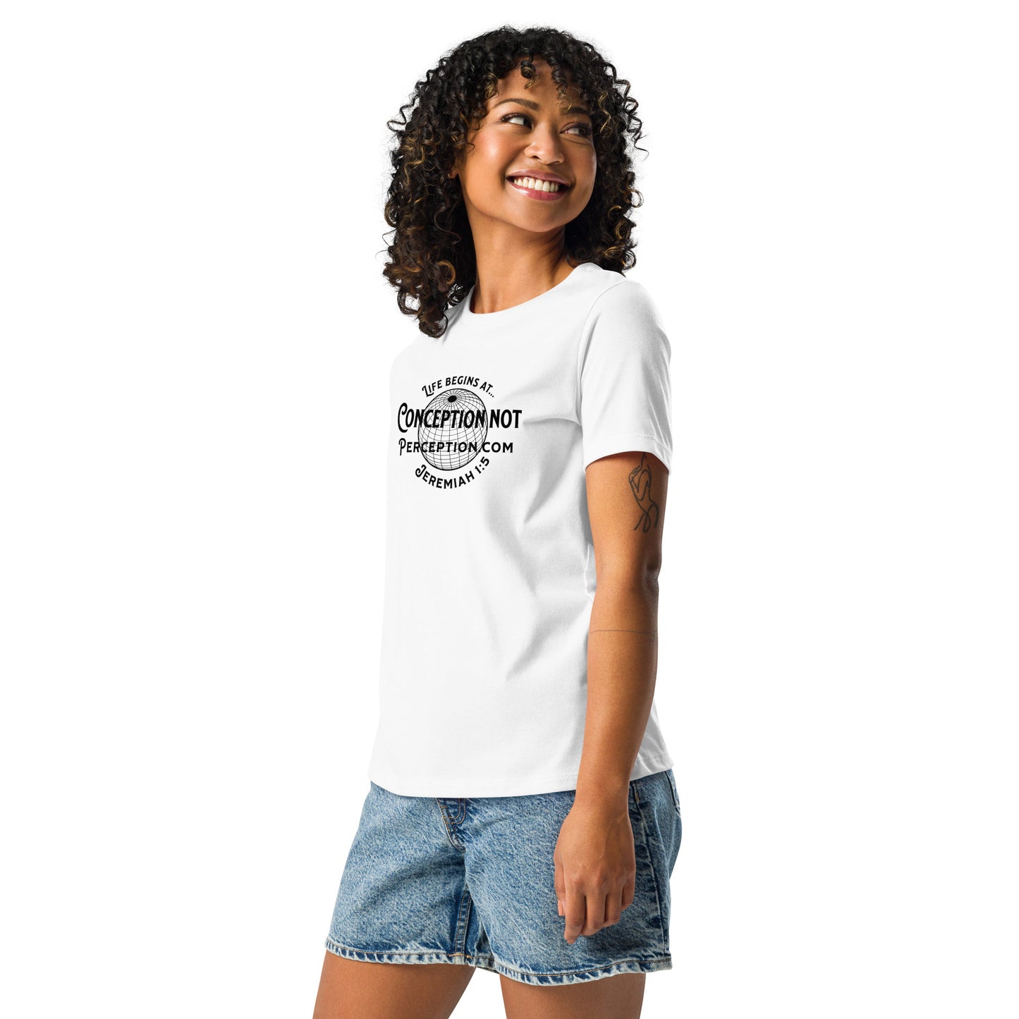 Globe Women's Relaxed T-Shirt