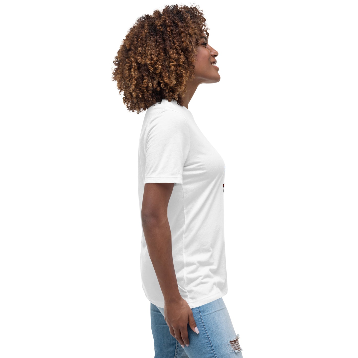 Share The Love Women's Relaxed T-Shirt