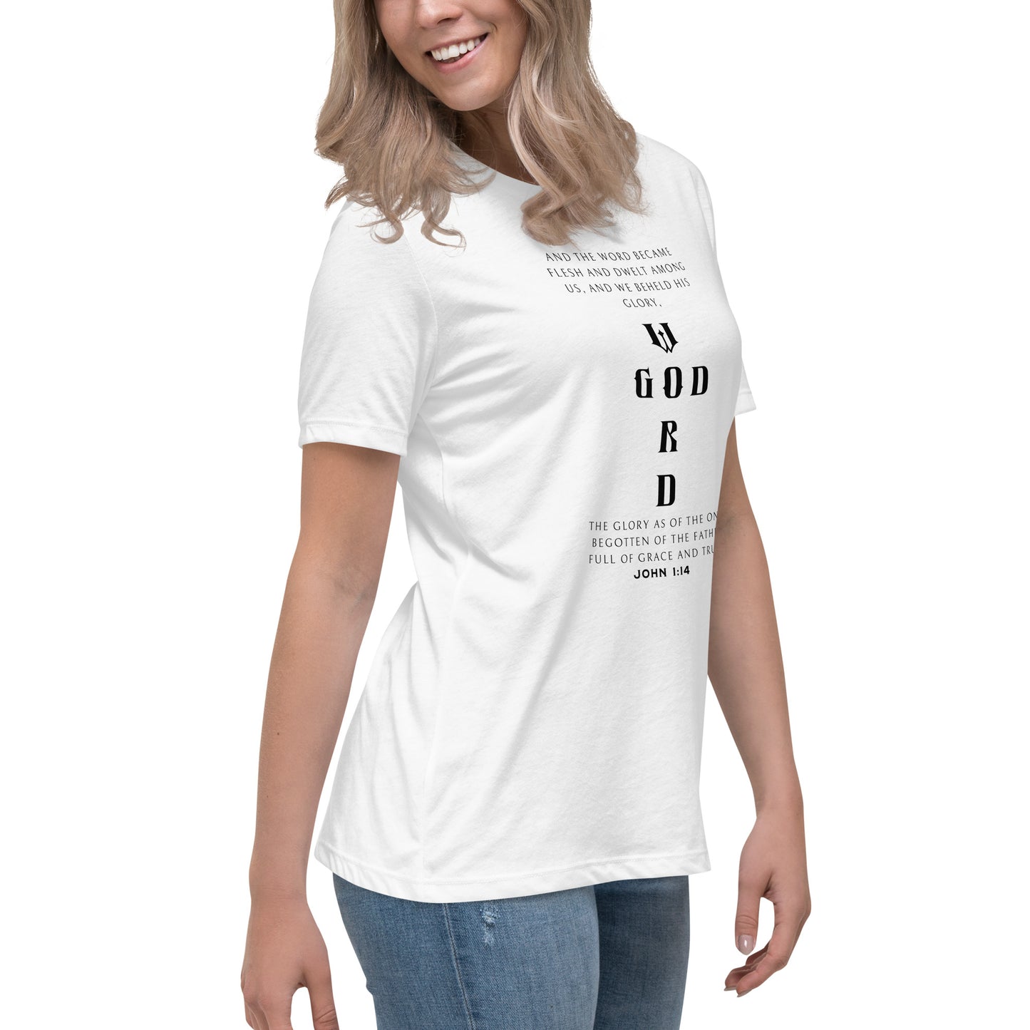 Word of God Women's Relaxed T-Shirt